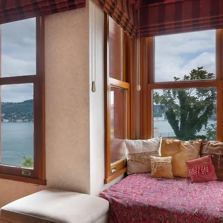 Gorgeous Private 3br 2ba W Bosphorus View Стамбул