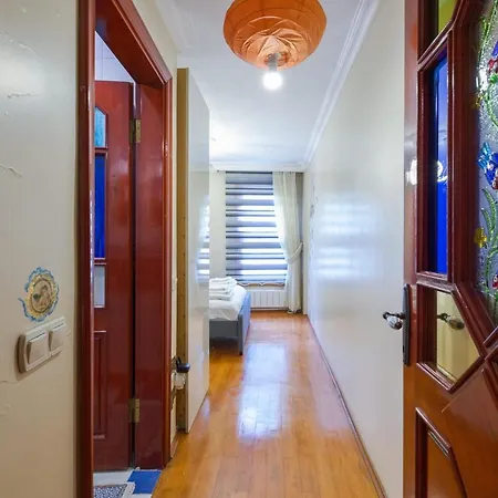 Дом отдыха Gorgeous Private 3br 2ba W Bosphorus View Стамбул