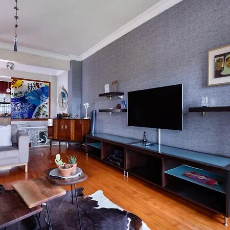 Gorgeous Private 3br 2ba W Bosphorus View Стамбул