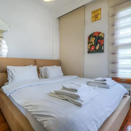 Casa de Férias Gorgeous Private 3br 2ba W Bosphorus View Istambul