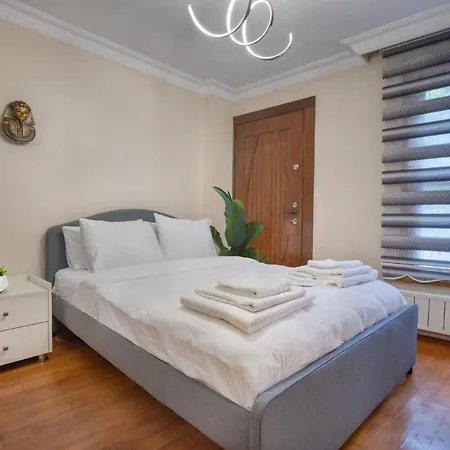 Casa de Férias Gorgeous Private 3br 2ba W Bosphorus View Istambul