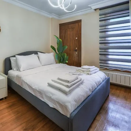 Gorgeous Private 3br 2ba W Bosphorus View Стамбул
