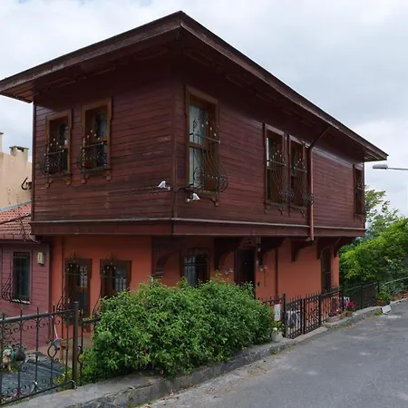 Дом отдыха Gorgeous Private 3br 2ba W Bosphorus View Стамбул