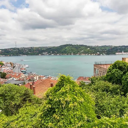 Casa de Férias Gorgeous Private 3br 2ba W Bosphorus View *