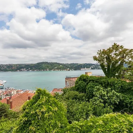 Gorgeous Private 3br 2ba W Bosphorus View