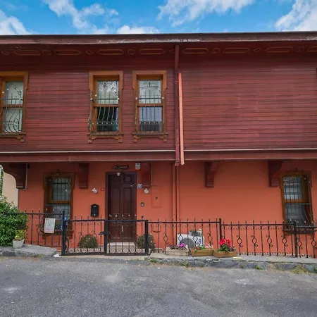 Gorgeous Private 3br 2ba W Bosphorus View Istambul