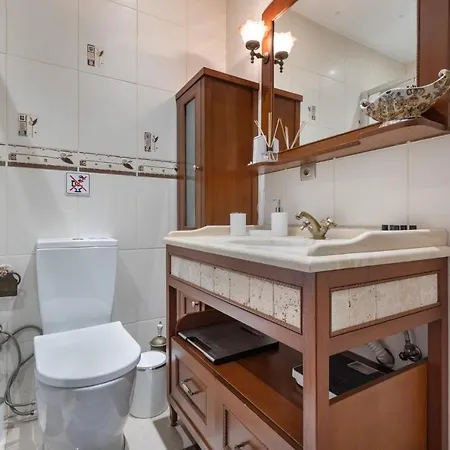 بيت للعطل Gorgeous Private 3br 2ba W Bosphorus View *